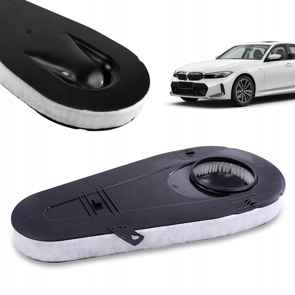 фото №12, Фільтр повітря motorlu do bmw serii 5 520d 525d 530d 535d serii 7 730d 740