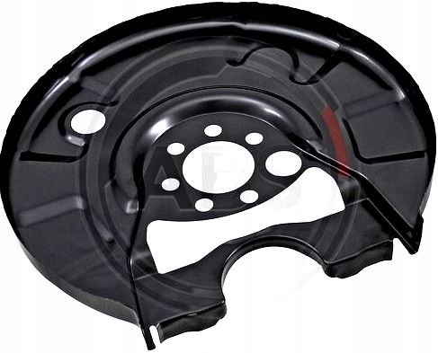 фото №1, Захист диск ham. vw golf ii 87-92 lt