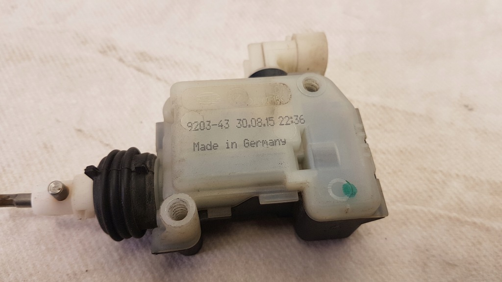 фото №3, Трос замка капот tesla model s 12-16