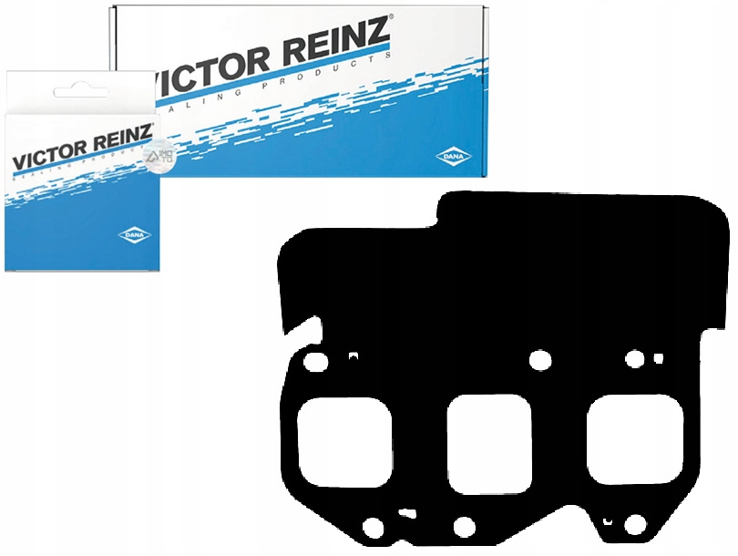 фото №1, Victor reinz 71-39042-00 прокладка, колектор випускний