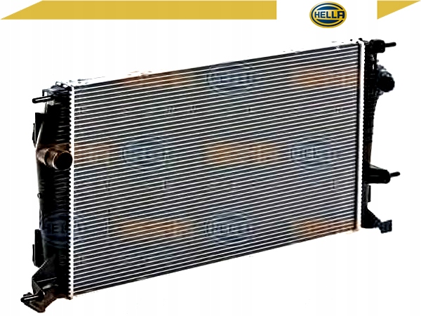 Hella радиатор воды renault megane 3 grandtour Цена