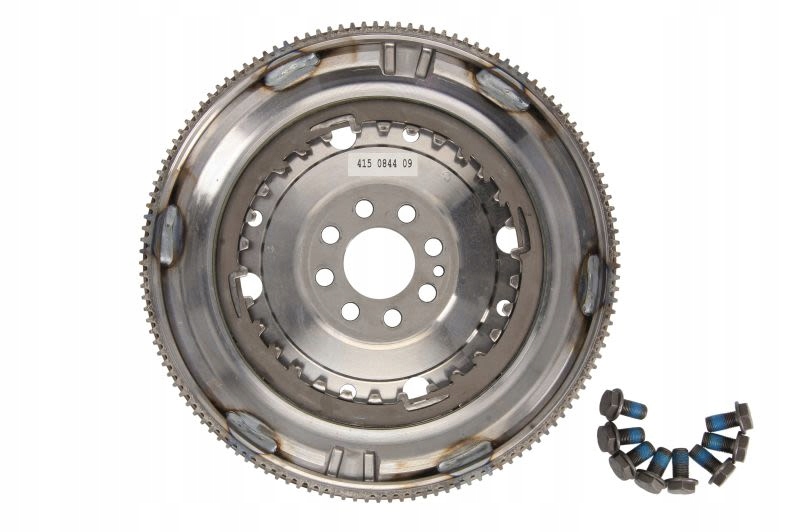 фото №10, Колесо маховик двухмассовый audi a1 a3 tt seat altea altea xl ibiza iv