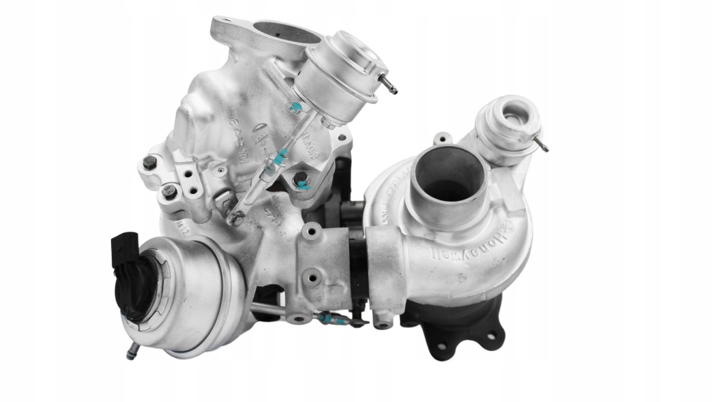 Biturbo турбіна mazda cx5 skyactived 2.2d 150km 173 km 810358 810356 810357 Зі Шроту