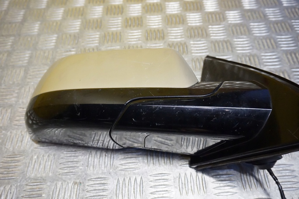 фото №15, Gm chevrolet tahoe 2015 - 2020 зеркало наружное правое 5 pin usa