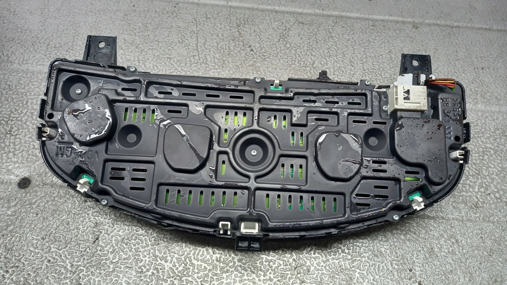 фото №4, Счетчик opel vectra c kombi 06r 2.2b 13193084pb