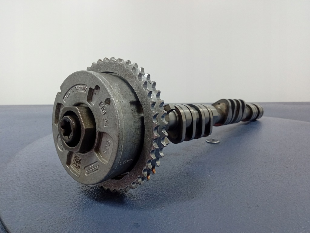 фото №4, Cayman 981 3.4 вал распределительного вала всасывающий 9a110528301