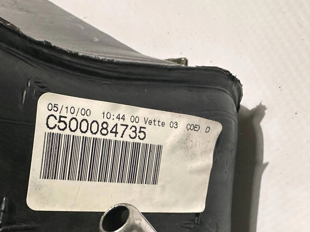 фото №7, Бак bak пального лівий chevrolet corvette c5 5.7 1997 - 2004