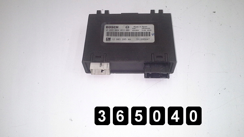 Купити 2004 saab 9-3 ecu 0263004033