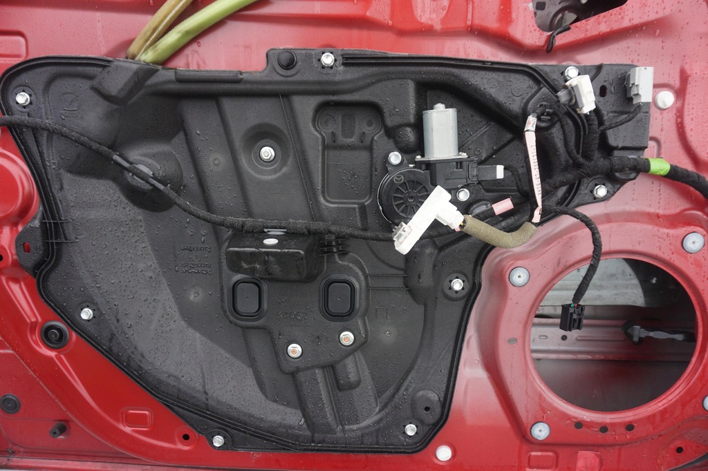 фото №12, Mazda 3 bm bn iii sedan дверь левая передние 41v 2013-2018r