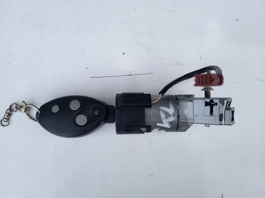 фото №4, Замок запалювання ключ citroen c5 i 04-08