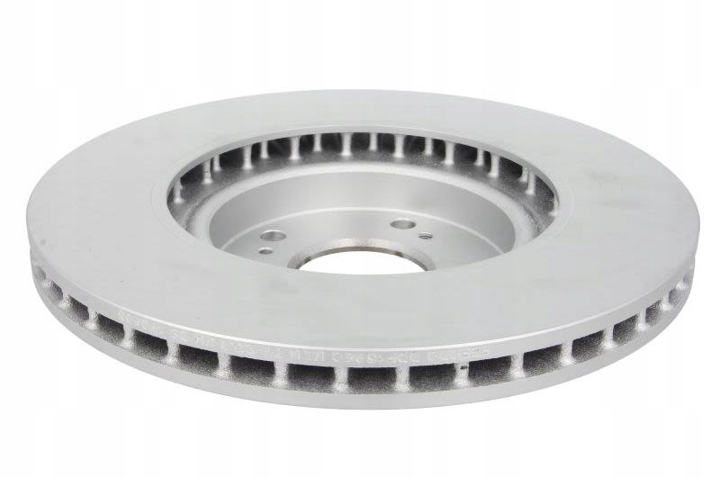 Купить Комплект диск тормозных ferodo ddf1596c