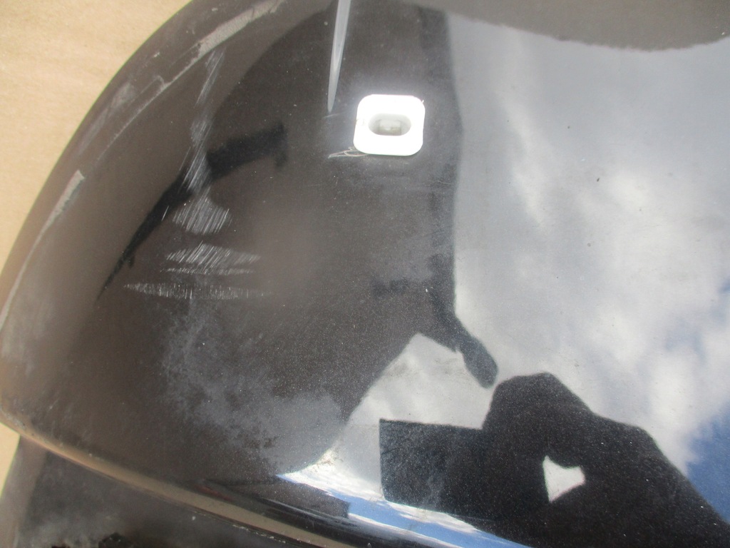 фото №6, Крышка багажника задняя задняя багажника nissan juke f15 i 1