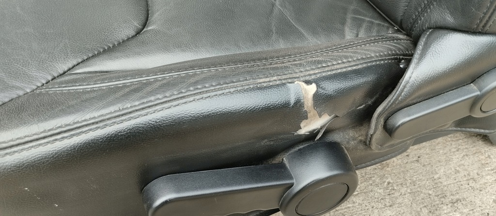 фото №9, Сидіння з підігрівом оббивка заднє сидіння комплект jeep wrangler jk unlimited 4d