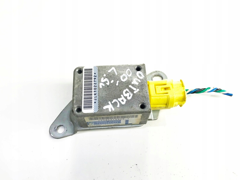 фото №1, Legacy iii outback ii 00 датчик удара датчик