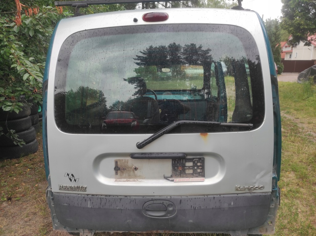 фото №7, Kangoo i стекло кузовная левая правая warszawa