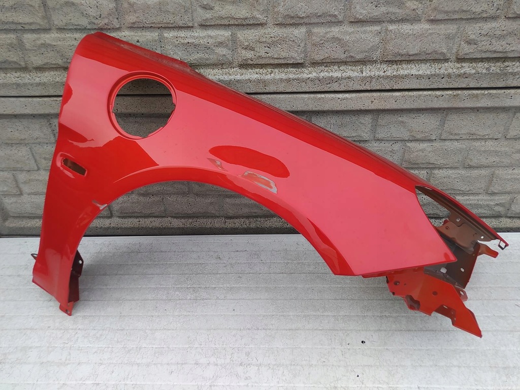 фото №1, Renault alpine крила передній правий оригінал