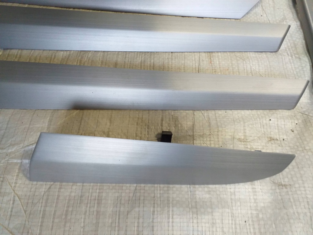 фото №6, Bmw x3 x4 f25 f26 накладки декоративні декори алюміній