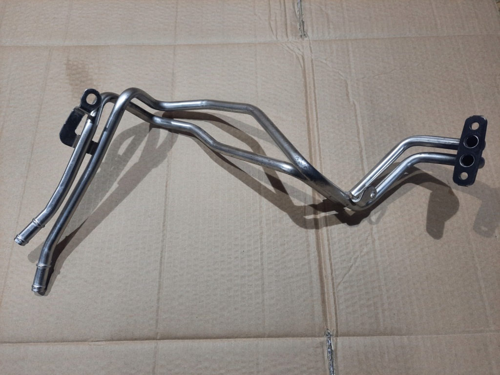 фото №2, Шланг трубка wody audi a6 c8 4k 2.0tdi dtp