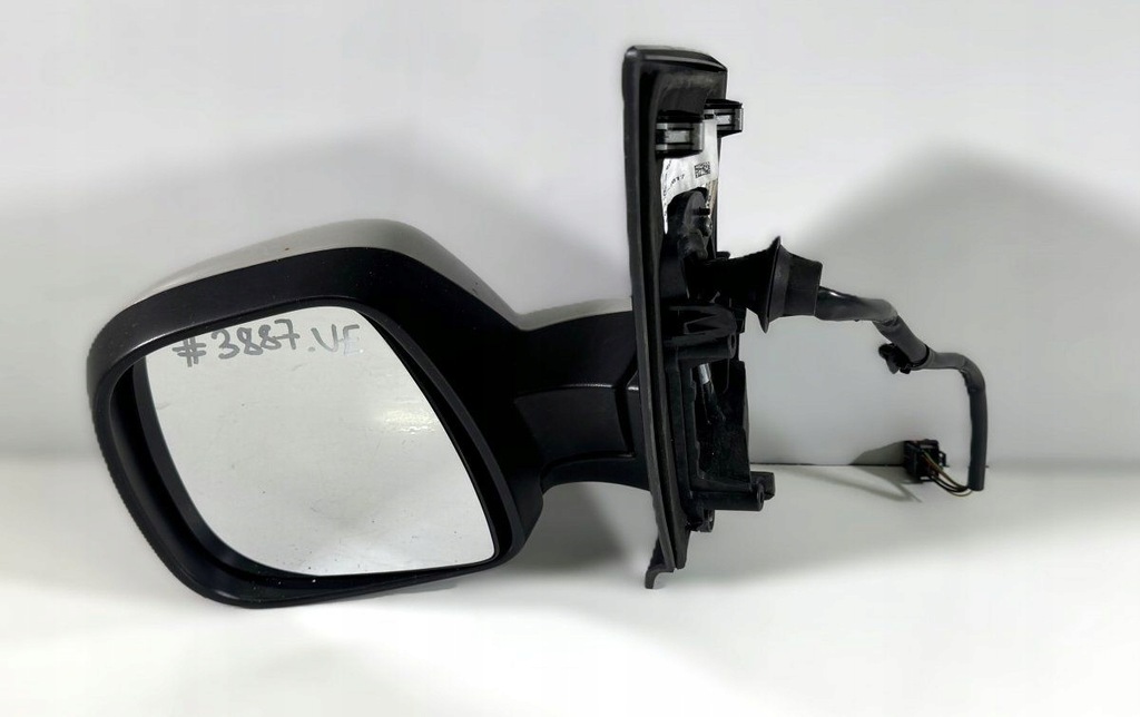 фото №1, 98087014xt дзеркало ліва toyota proace mdy, mdz 2016-