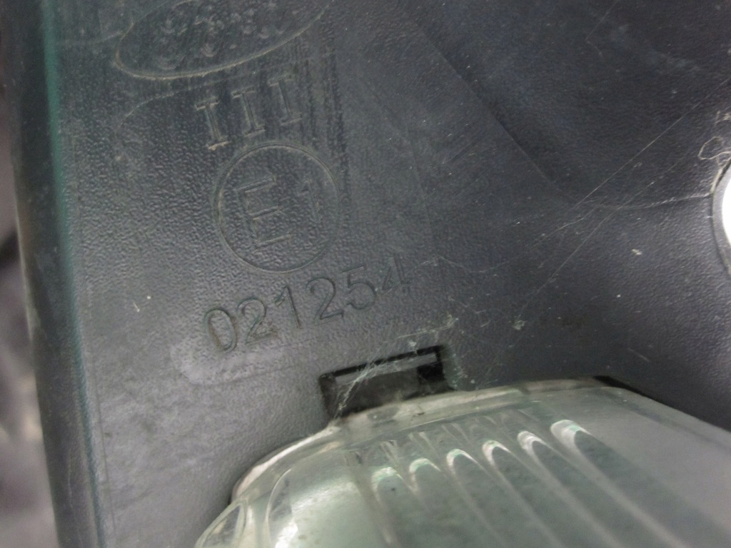 фото №7, Ford transit custom дзеркало праве bk21-17682 2 pin anglik