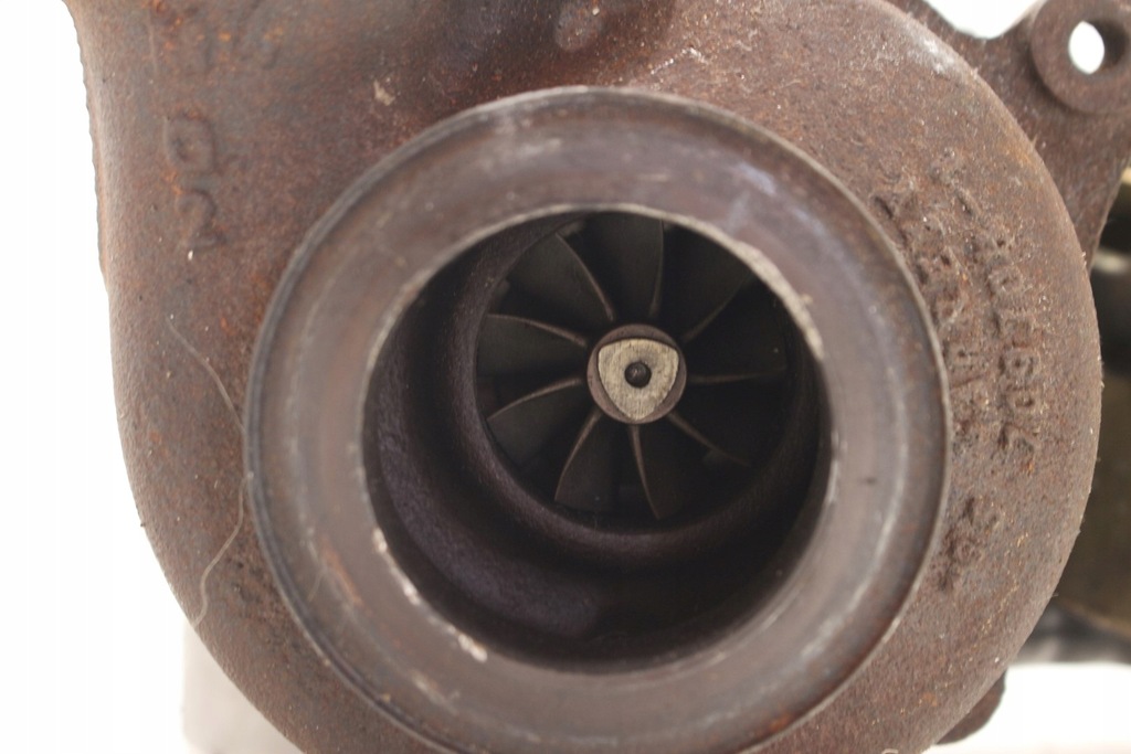 фото №10, Турбонагнітач регулятор mercedes w220 4.0 cdi 6280960299