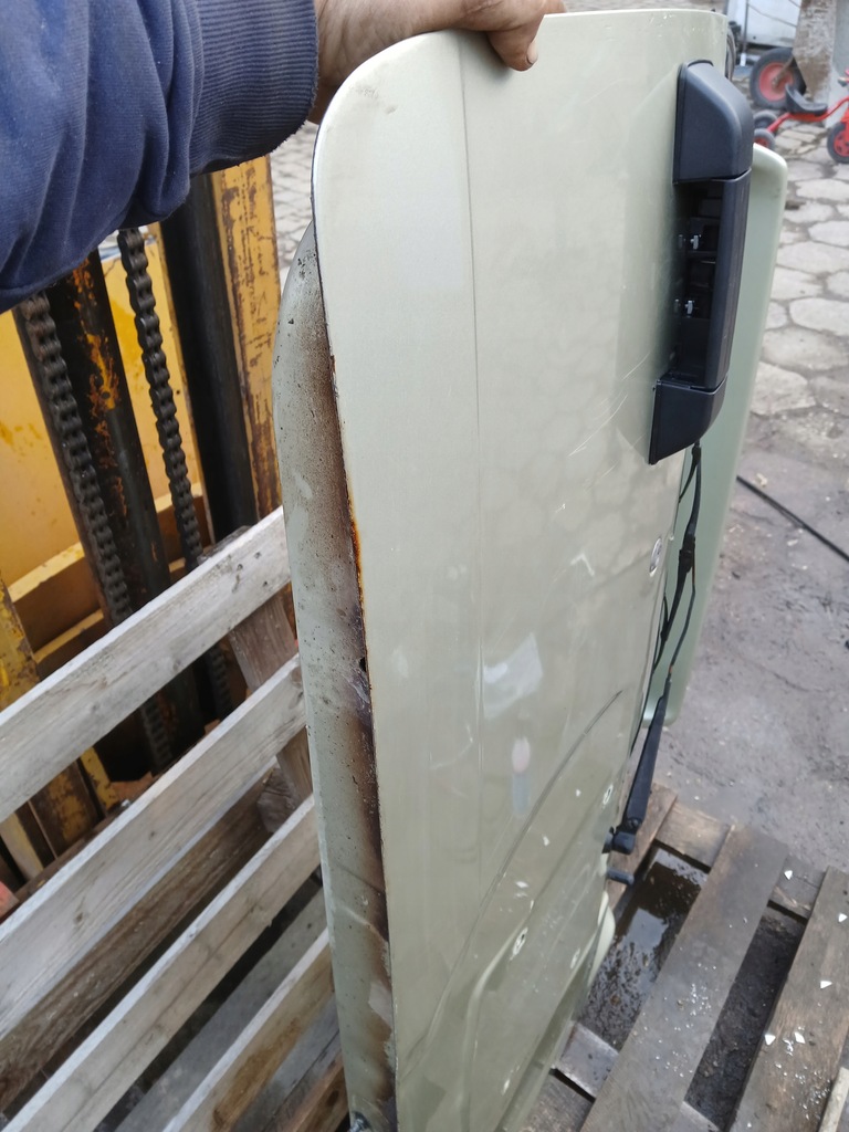 фото №12, Suzuki grand vitara i 98-2005 кришка багажника багажника