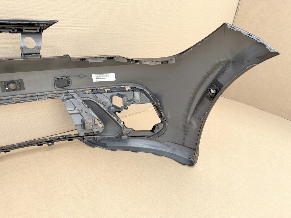 фото №10, Бампер передний - vw polo 6 vi 2gs gti r-line, lift - перед