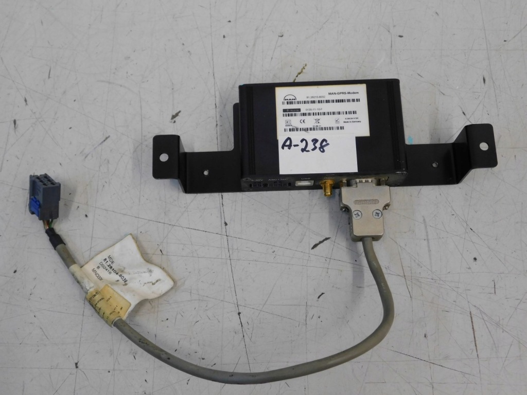 Купити Modem gprs man tgx tgs tga 81282156032 euro5