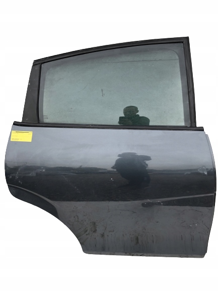 фото №1, Дверь задняя задние правое seat leon ii 2