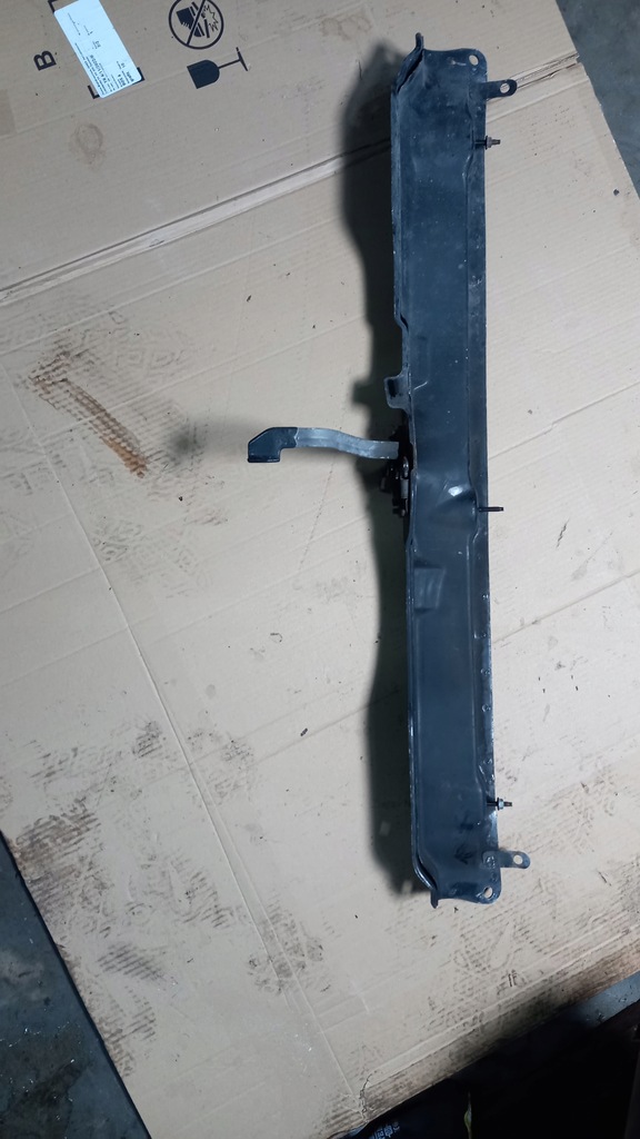 фото №4, Балка перед citroen xsara 01r