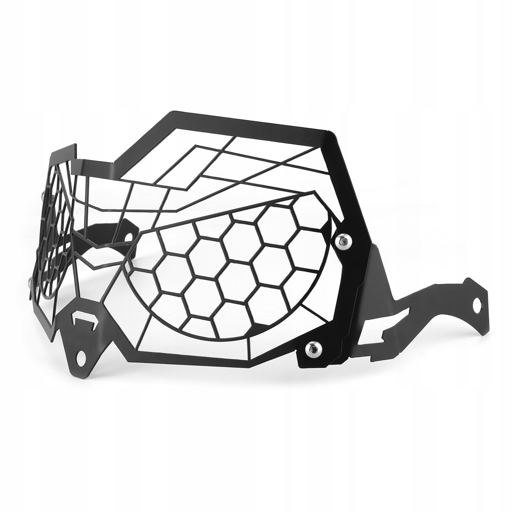 фото №13, Защита фара motocykla защита защитная