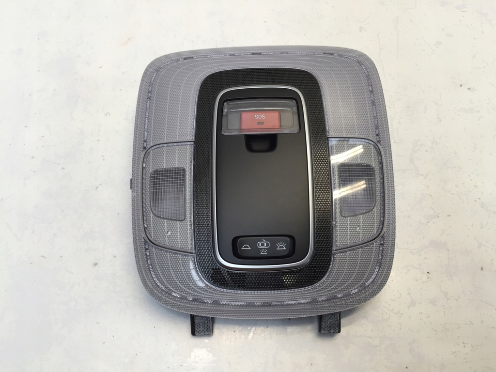 фото №1, Hyundai i20 iii лампа кабины освещение салона