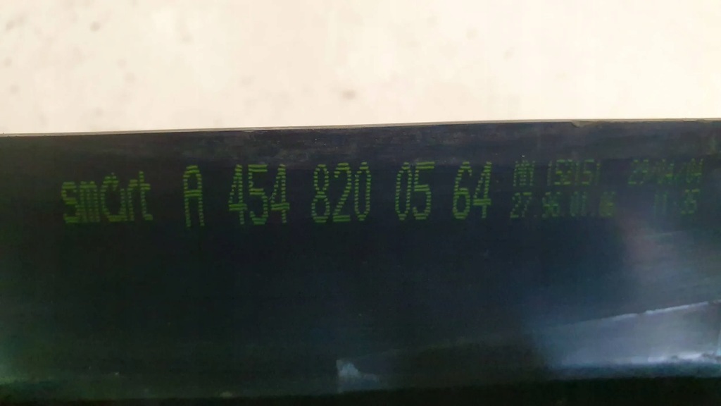 фото №7, Лампа задня ліва a4548200564 smart forfour 04-