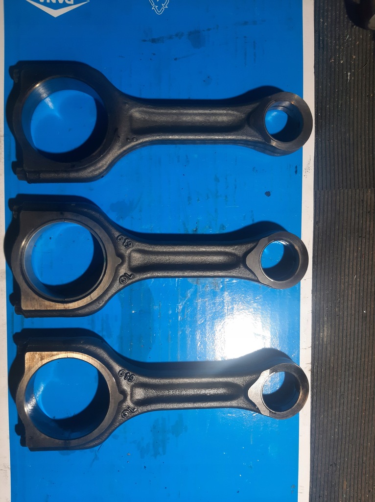 фото №1, Шатун 1,6 hdi citroen peugeot volvo ford.