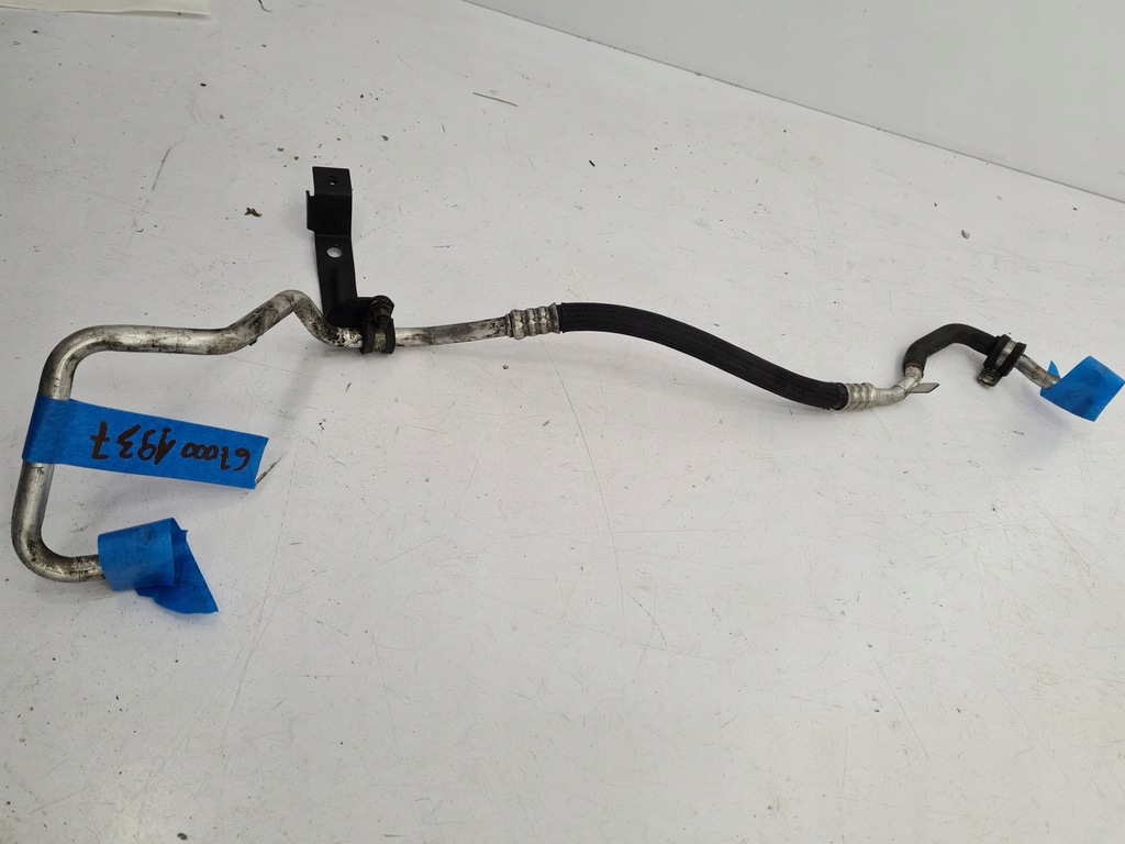 фото №1, Шланг кондиционера maserati ghibli quattroporte
