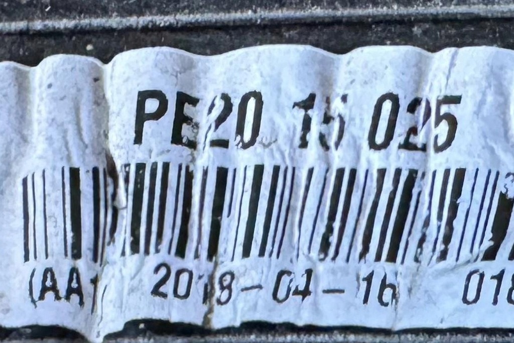 фото №8, Kompletny pas передний mazda 3 bm pe2015025 бензиновый 110kw 2018