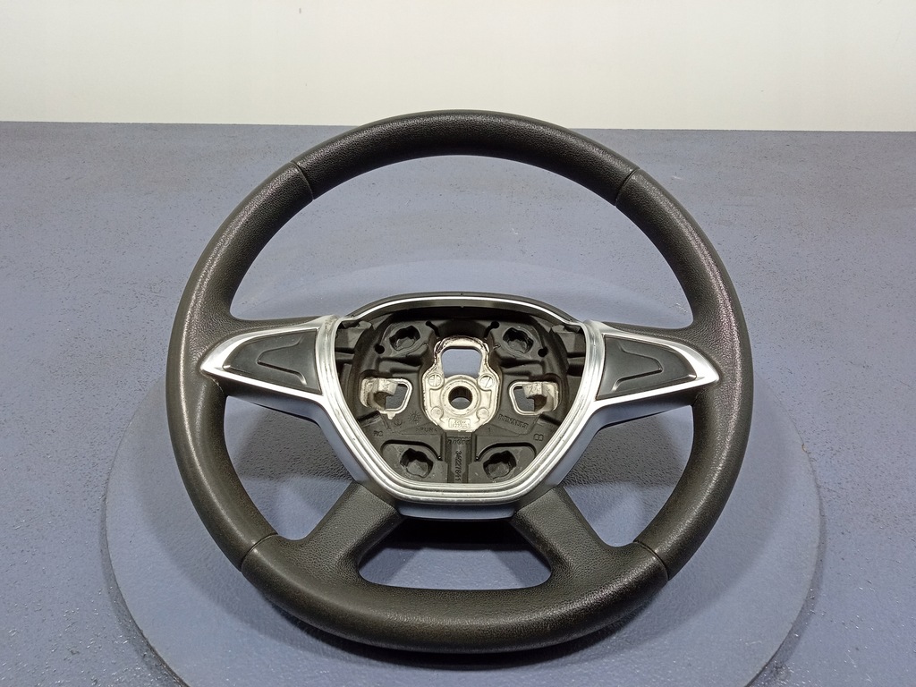 фото №1, Dacia sandero ii logan ii lift воздуховод четырёхлучевая 484001085r