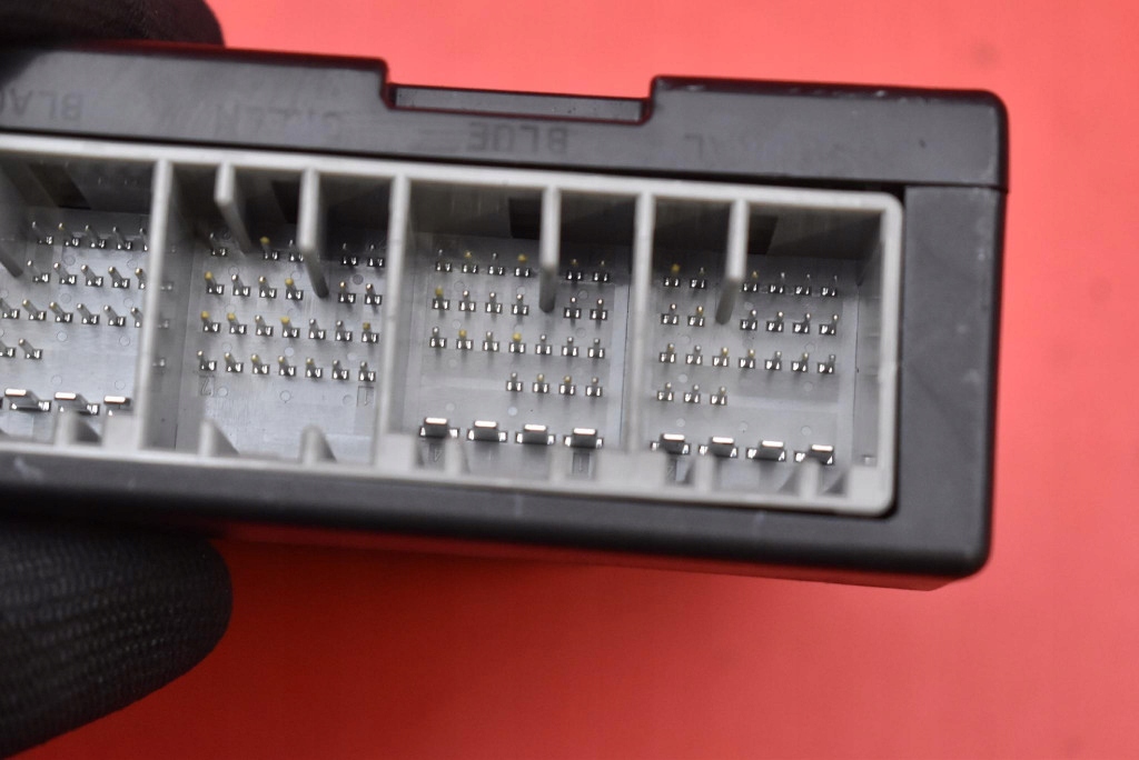 фото №7, Модуль комфорту 13507455 opel zafira c 1.6 cdti 120 km 12-16