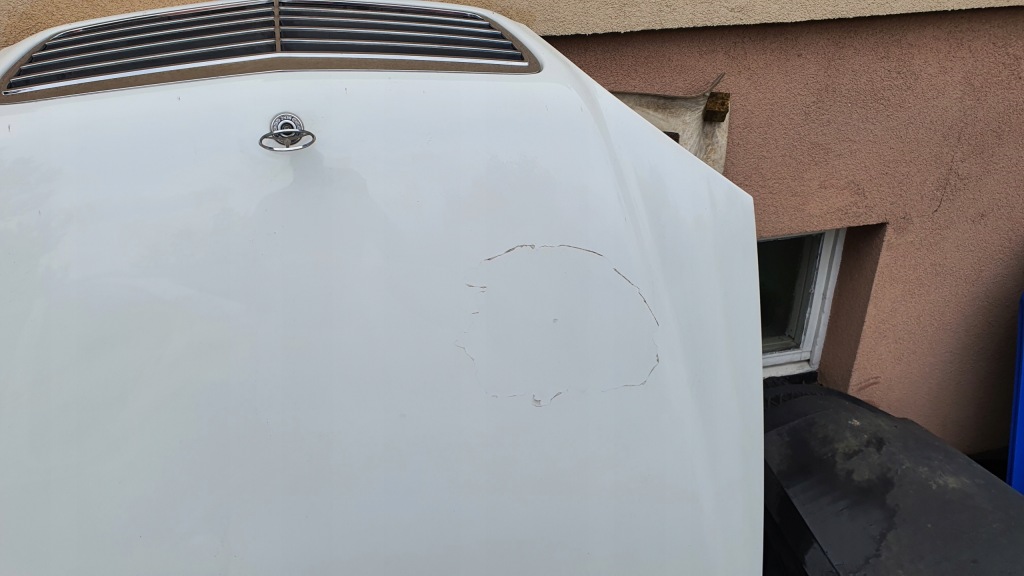 фото №4, Капот mercedes w220