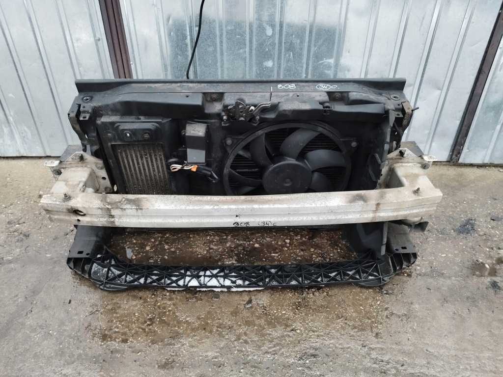 Купить Ремень передний радиатор вентилятор peugeot 308 t7 lift 2011-2013 1,6hdi