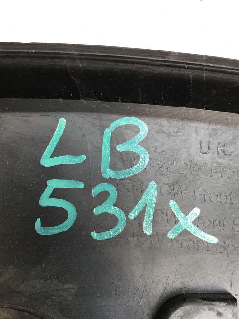 фото №12, Молдинг крыла правый перед mini f54 lci jcw 8494454