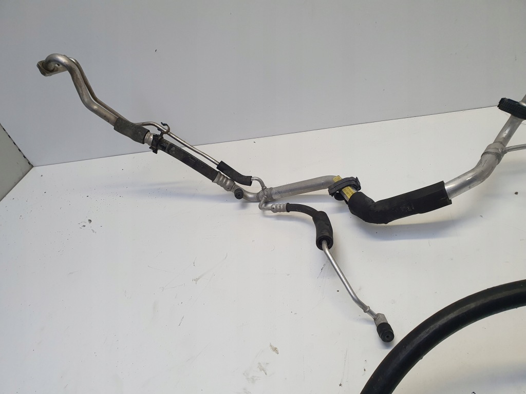 фото №3, Opel zafira c трубки провода кондиционера 1.6t