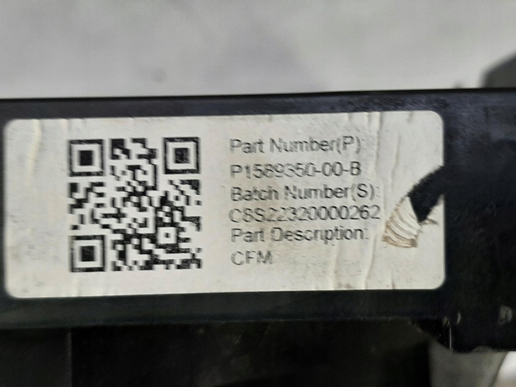 Вентилятор вентилятори радіатора основа tesla model x p1589350-00b Київ