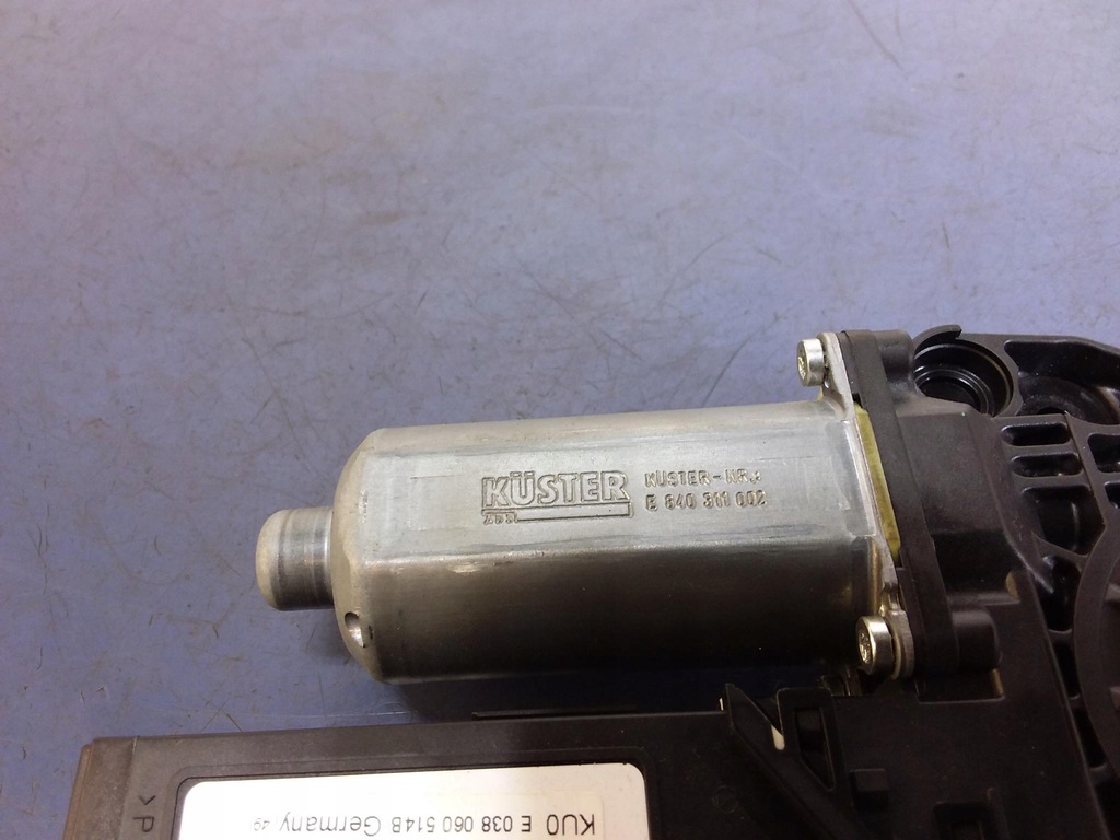 фото №5, Vw phaeton i моторчик стекло перед правый