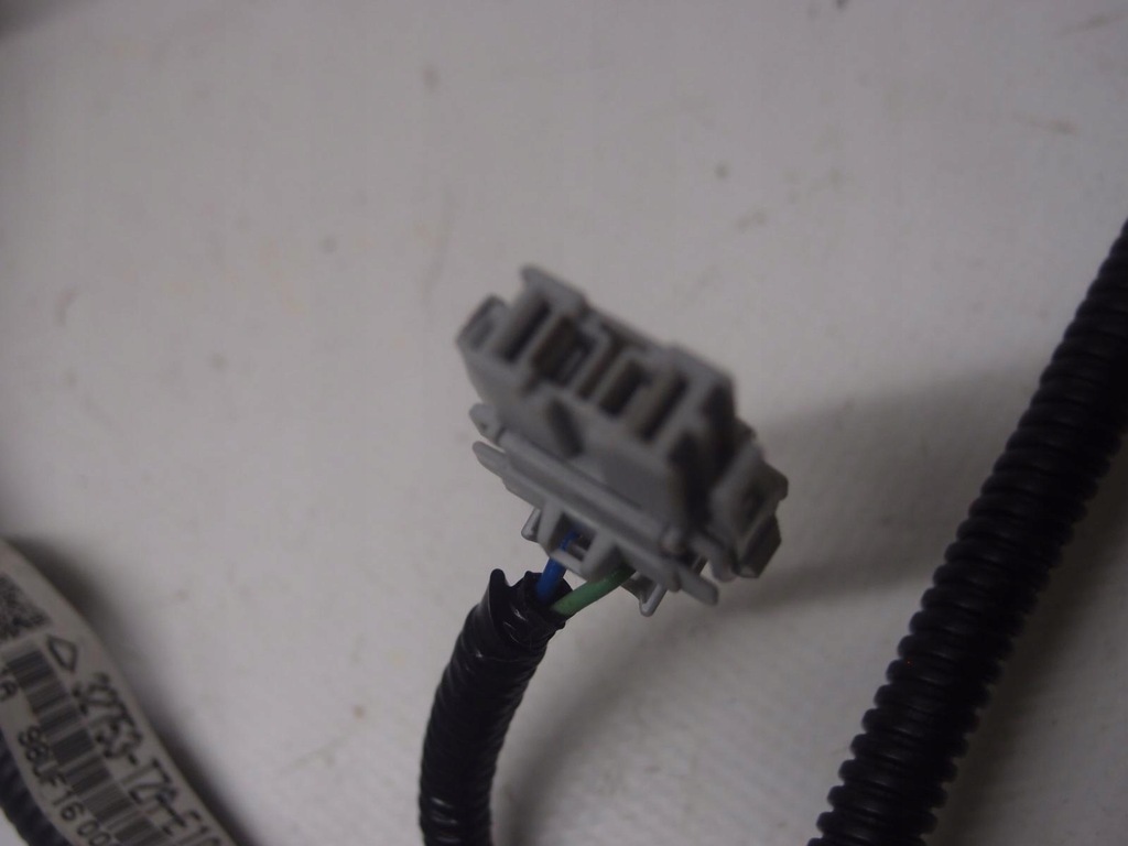 фото №6, Жгут дверь правый задняя honda jazz v crosstar 21r