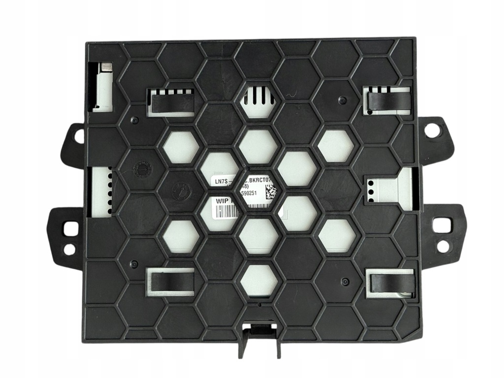 фото №13, Радио навигация считыватель дисплей комплект opel karl 42578322 39142255