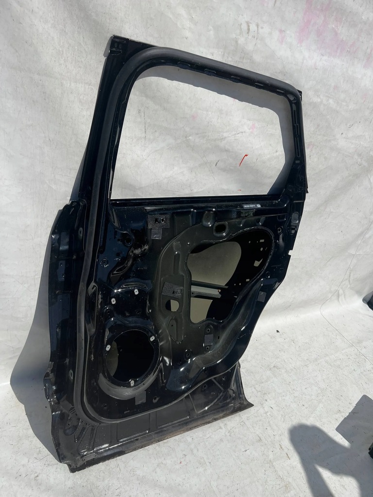 фото №14, Дверь правое ford edge ii 2015 задняя задние