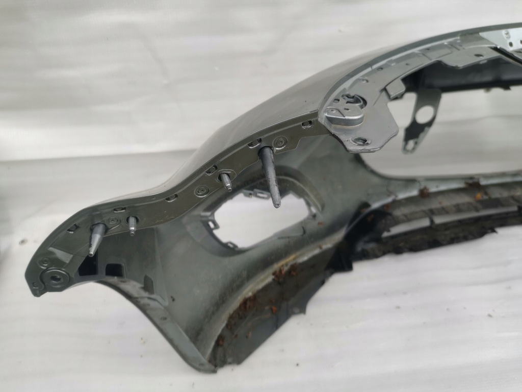 фото №11, Бампер перед mazda mx-5 nc lift 09-13