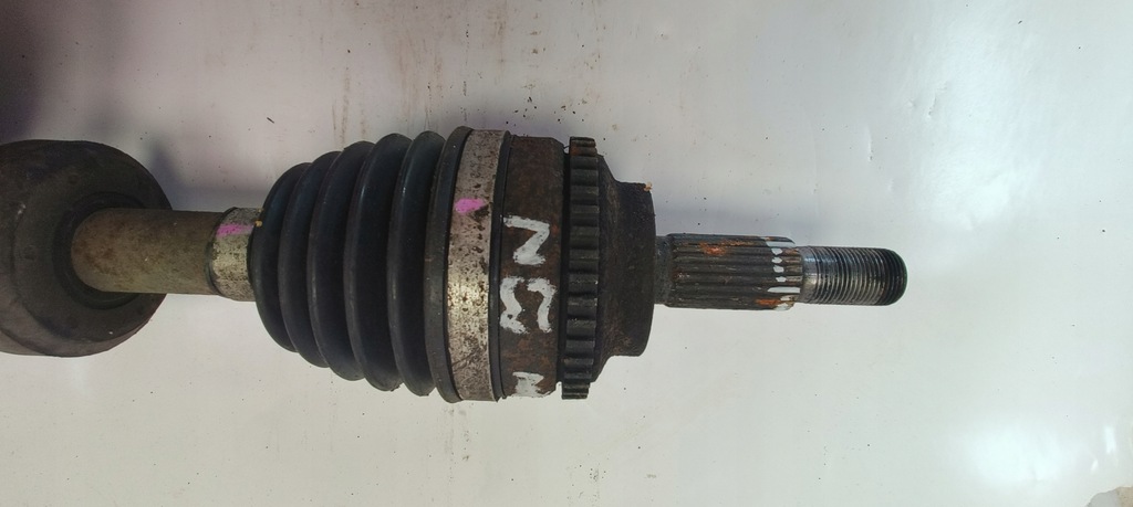 фото №3, Renault clio ii 1.5 dci приводной вал левая