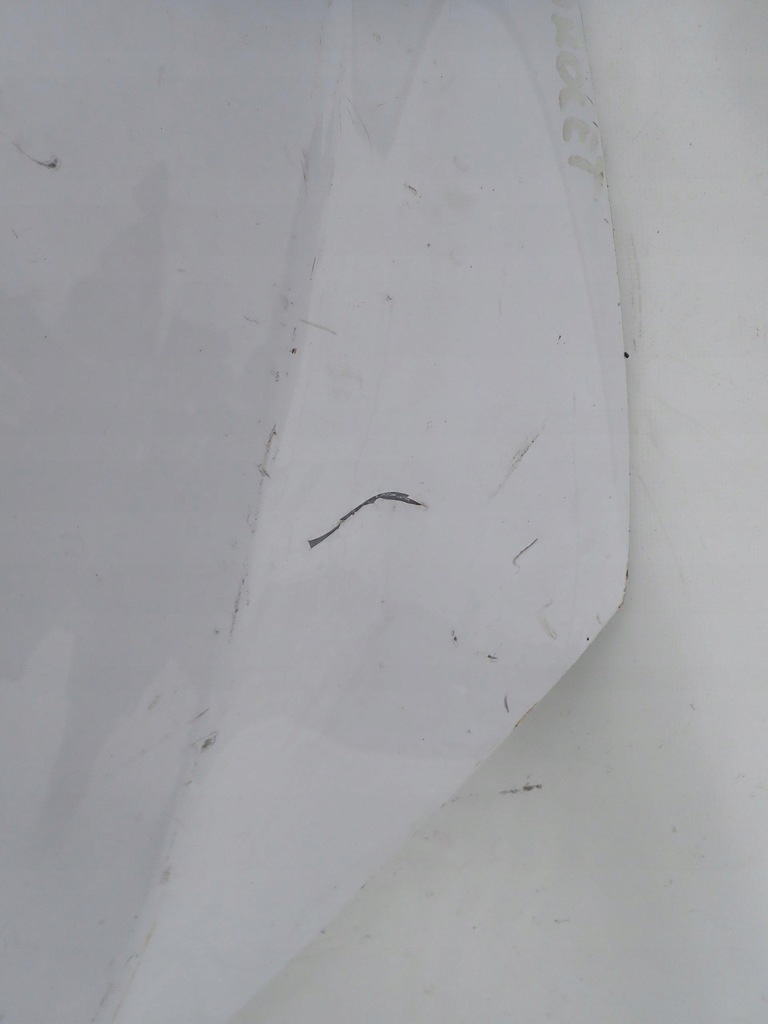 фото №9, Chevrolet aveo ii 2 t300 11- капот кришка двигуна